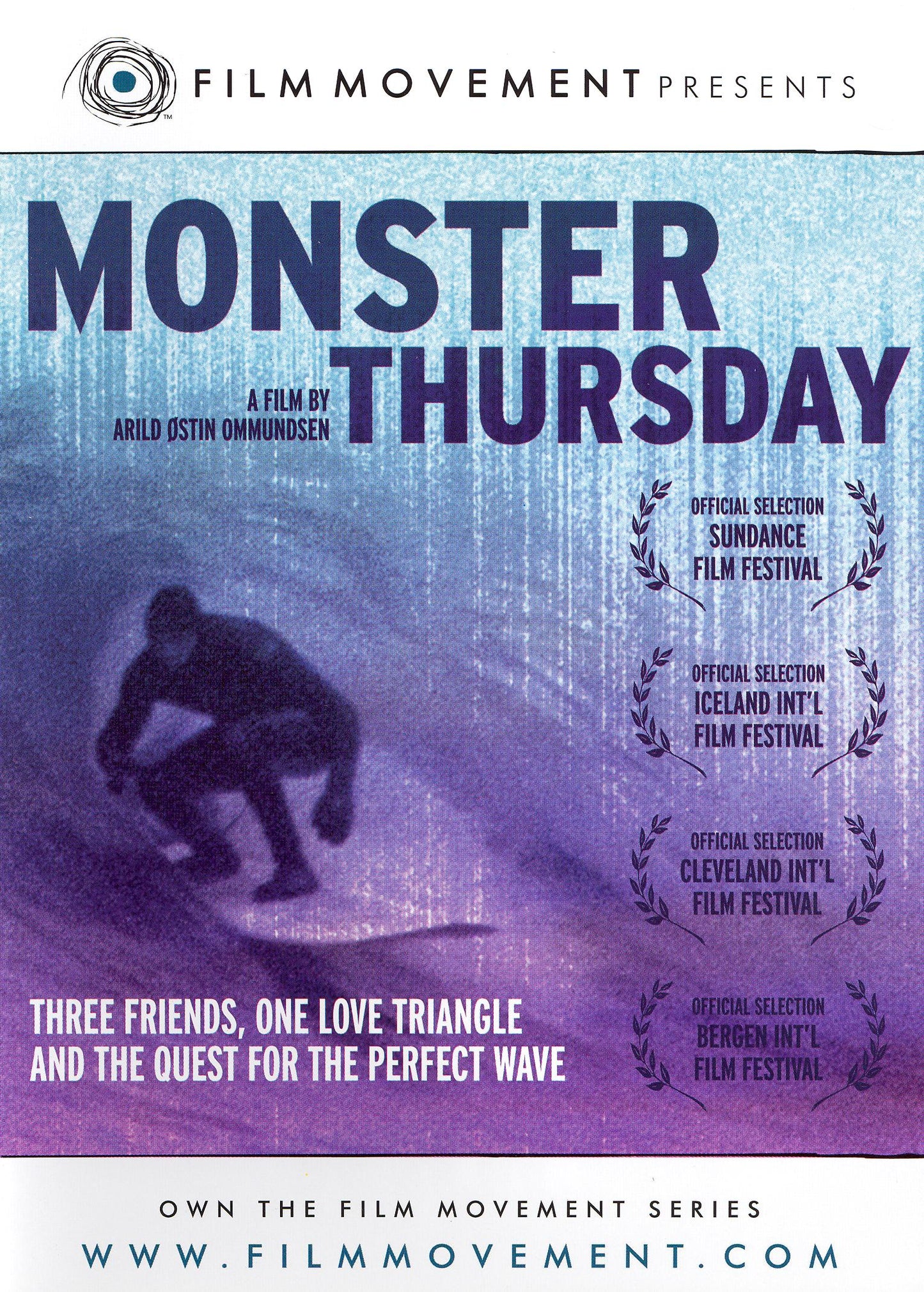 Monster Thursday cover art