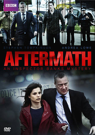 DCI Banks: Aftermath cover art