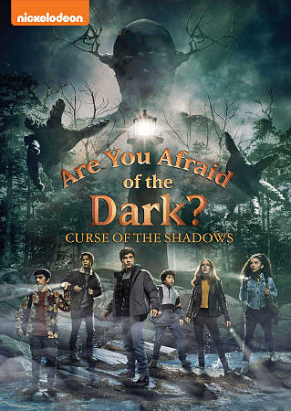 Are You Afraid of the Dark? Curse of the Shadows cover art