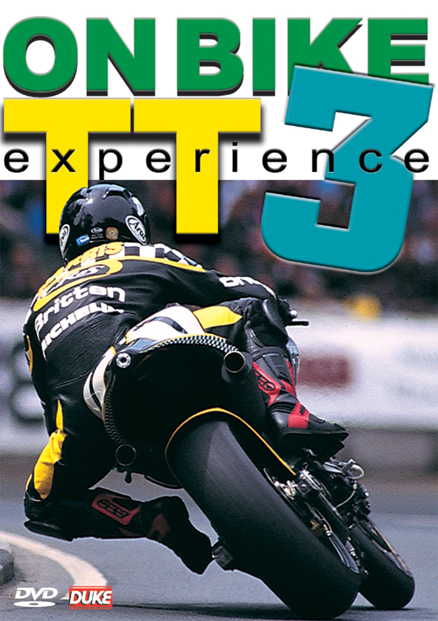 On Bike TT Experience 3 cover art