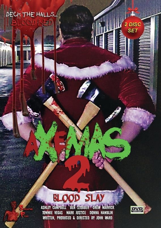 Axemas 2: Blood Slay cover art