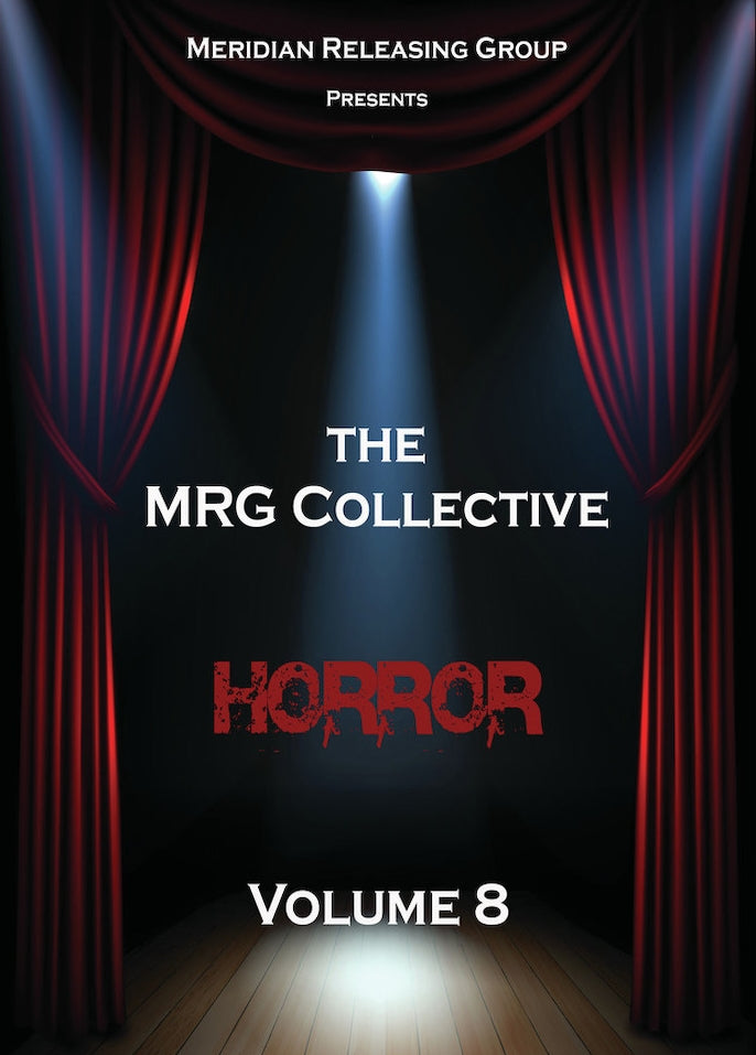 MRG Collective Horror: Volume 8 cover art