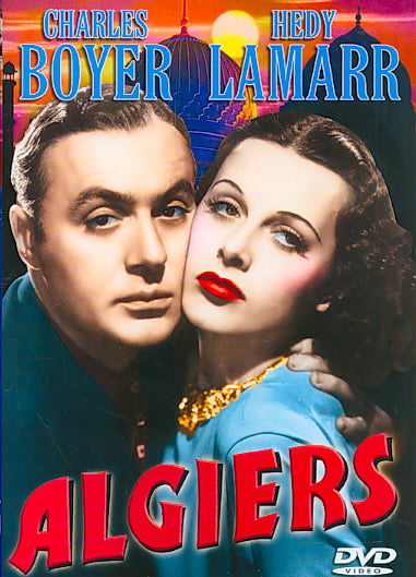 Algiers cover art