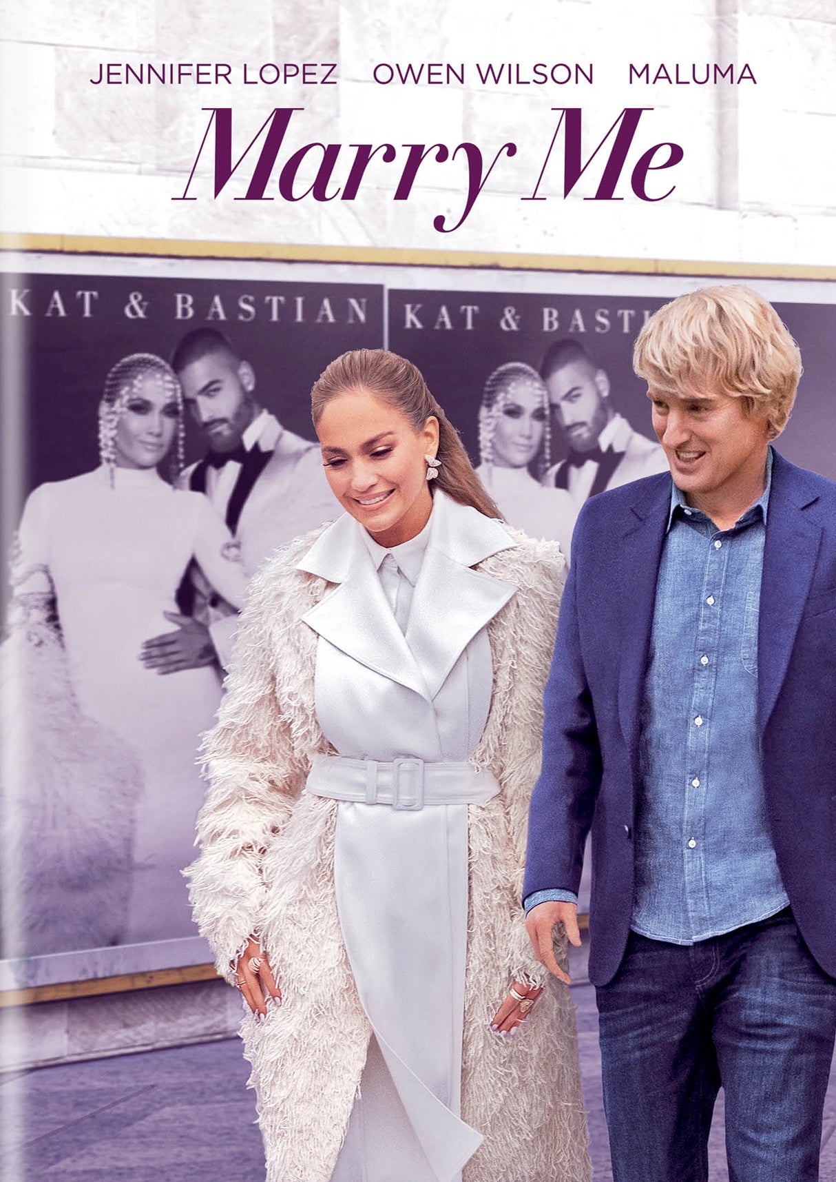 Marry Me cover art