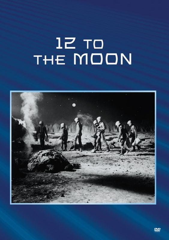 Twelve to the Moon cover art