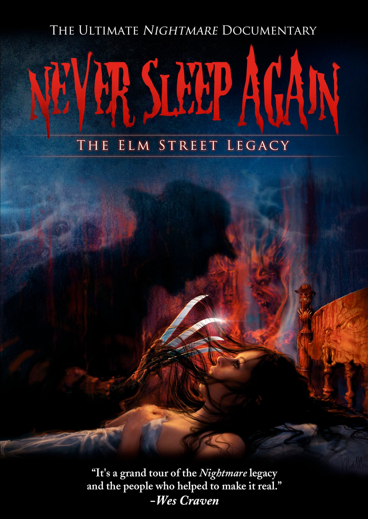 Never Sleep Again: The Elm Street Legacy cover art
