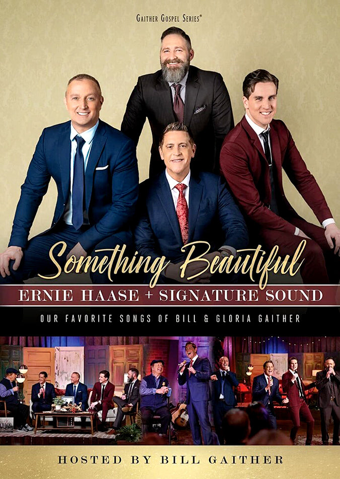 Haase Ernie/Signature Soun - Something Beautiful cover art