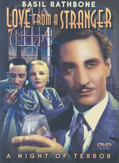 Love from a Stranger cover art