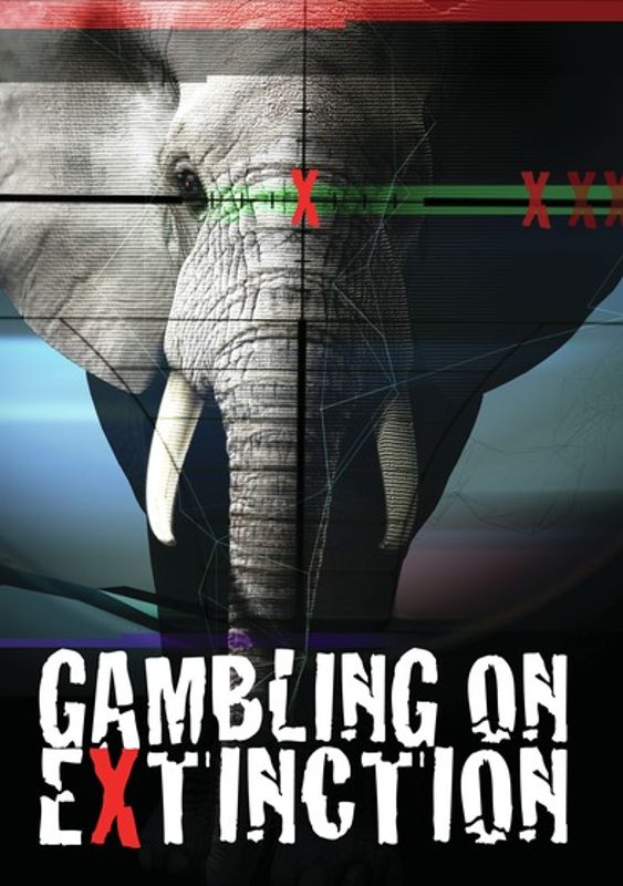 Gambling on Extinction cover art