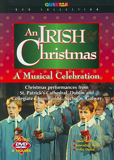 Irish Christmas - A Musical Celebration: 2-Pack cover art