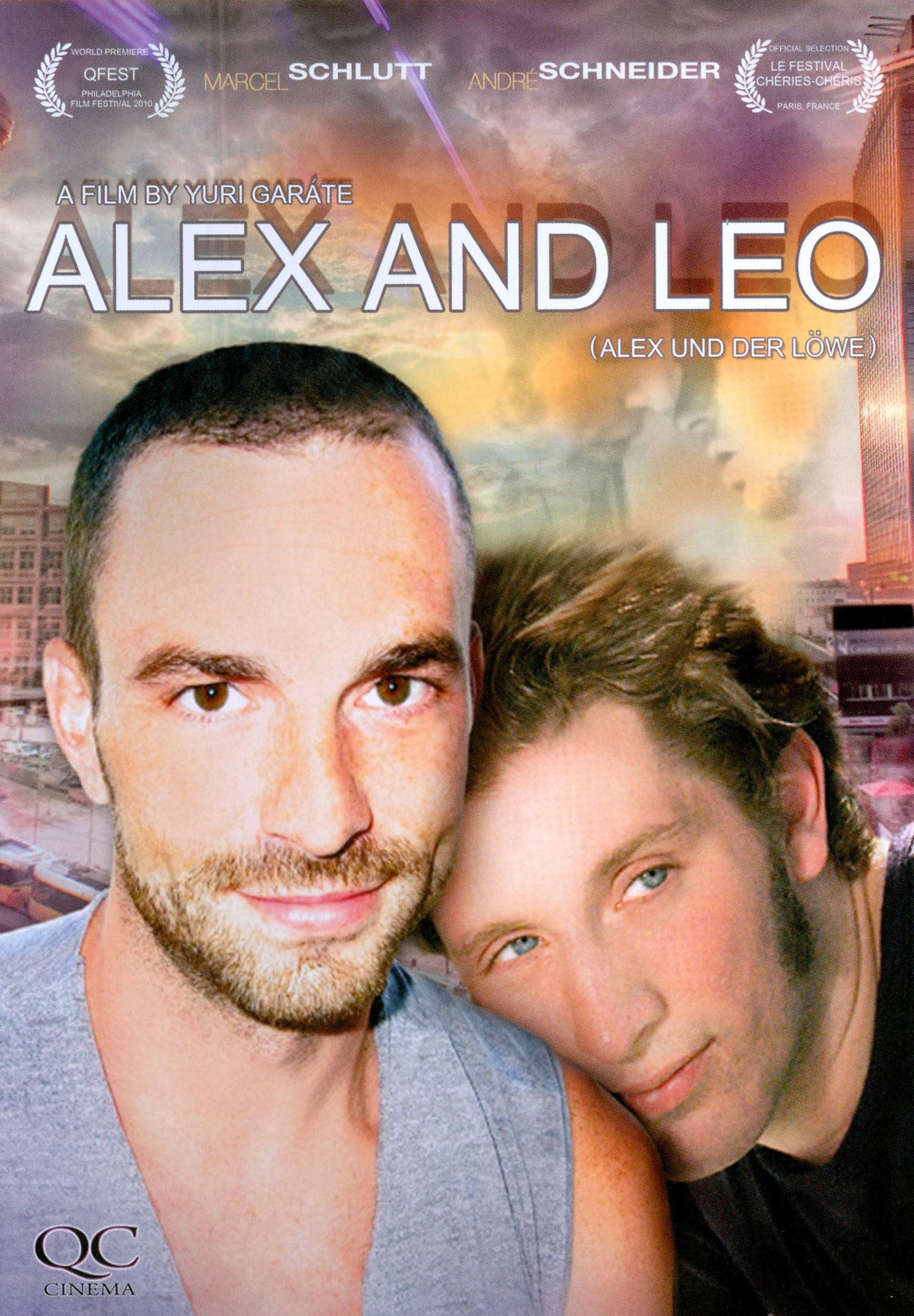 Alex and Leo cover art