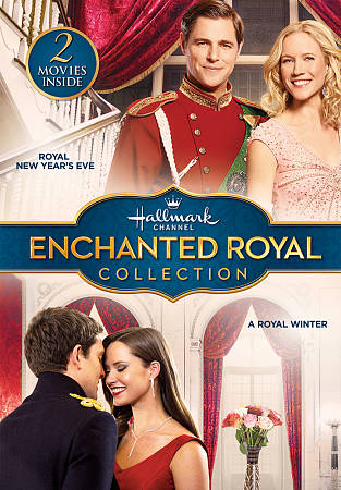 Enchanted Royal Collection: Royal New Year's Eve/A Royal Winter cover art