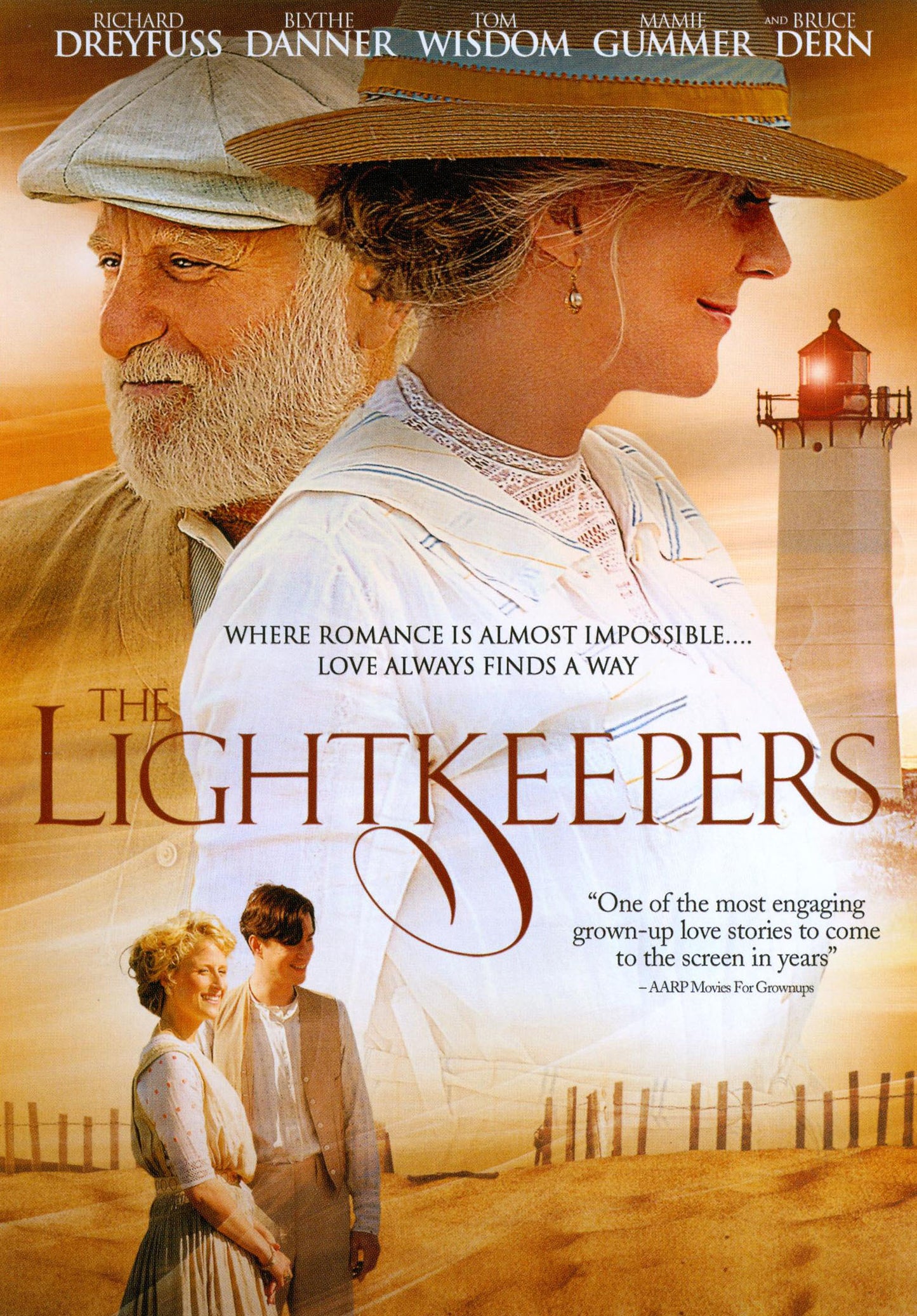 Lightkeepers cover art