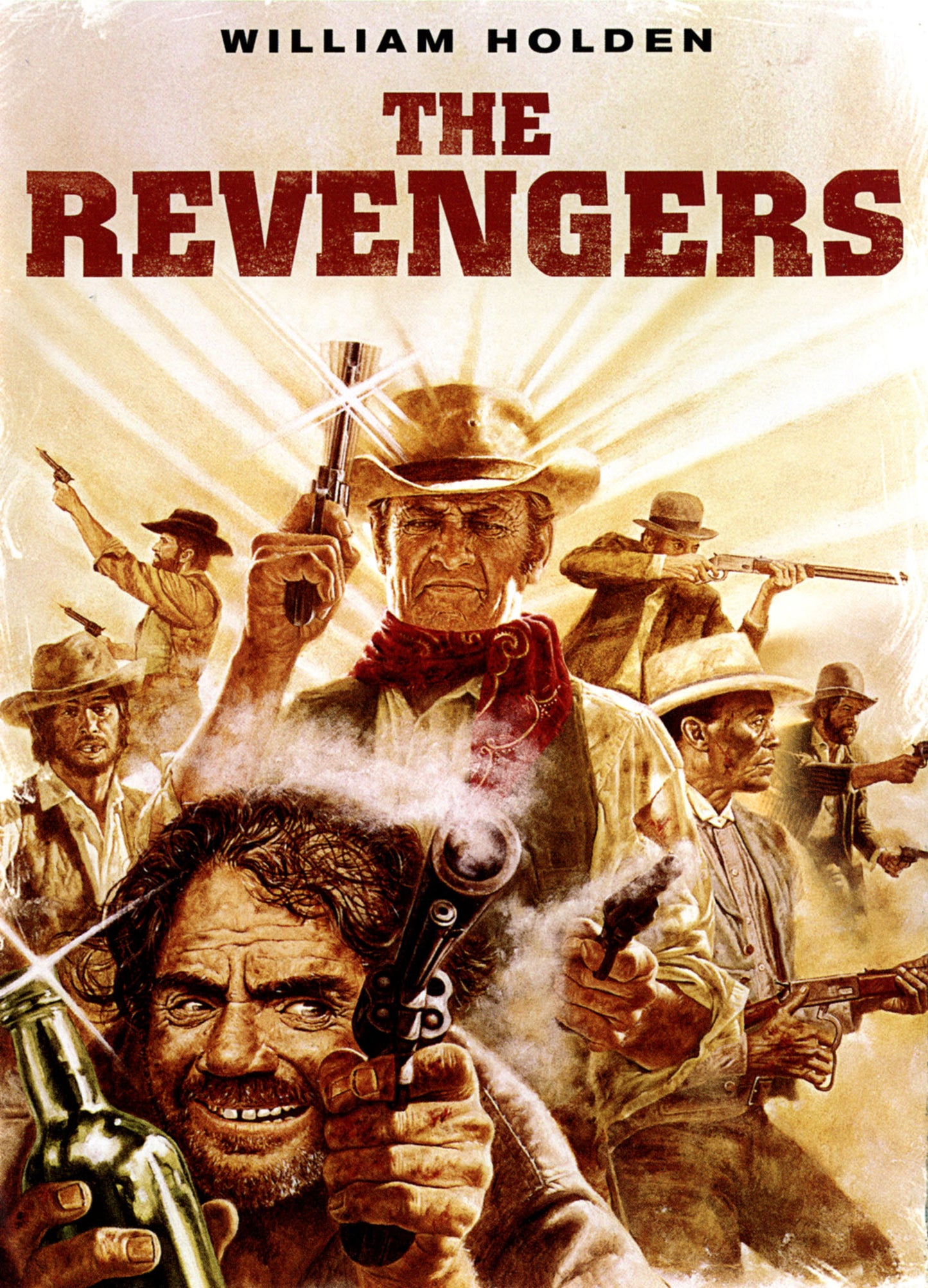 Revengers cover art