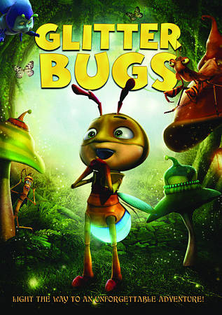 Glitterbugs cover art