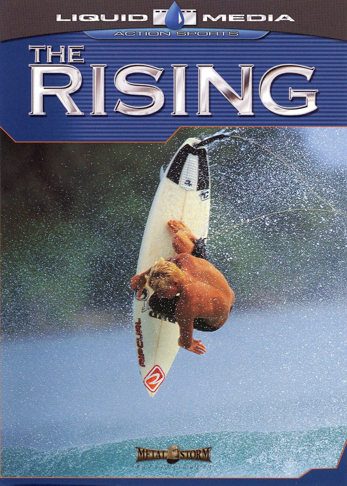 Rising cover art