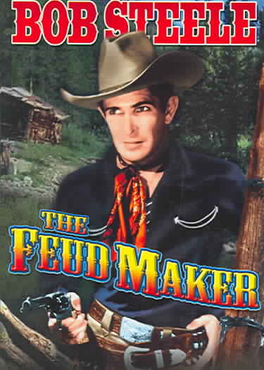 Feud Maker cover art