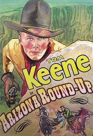 Arizona Round-Up cover art