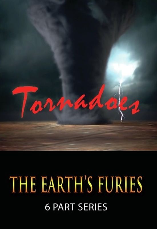 Earth's Furies: Tornadoes cover art
