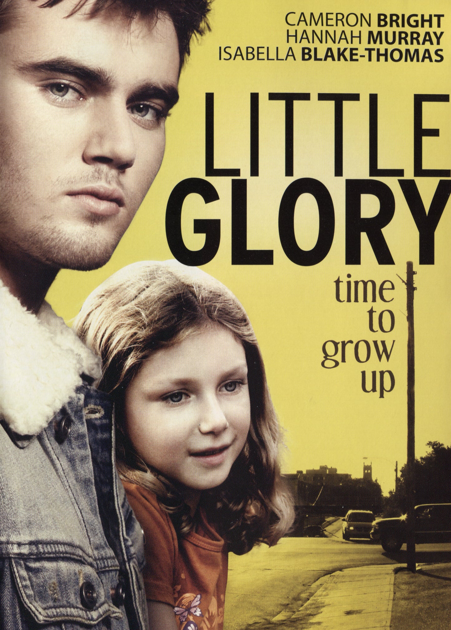 Little Glory cover art