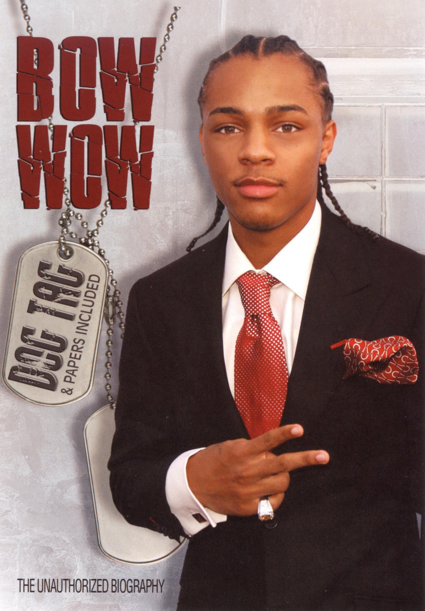 Dog Tag & Papers Included cover art