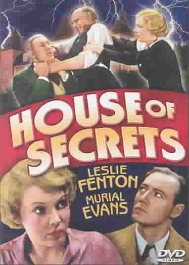 House of Secrets cover art
