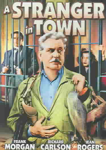 Stranger in Town cover art