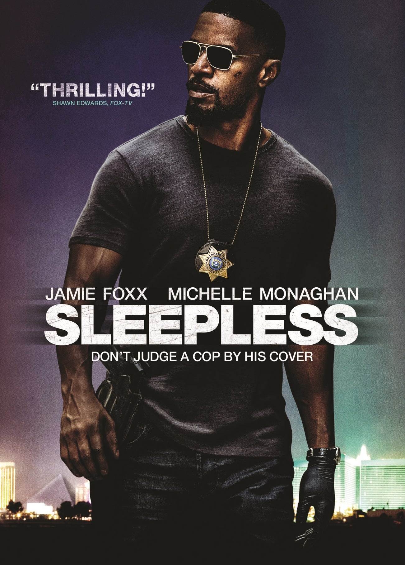 Sleepless cover art