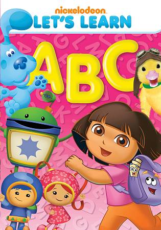 Let's Learn: ABC cover art