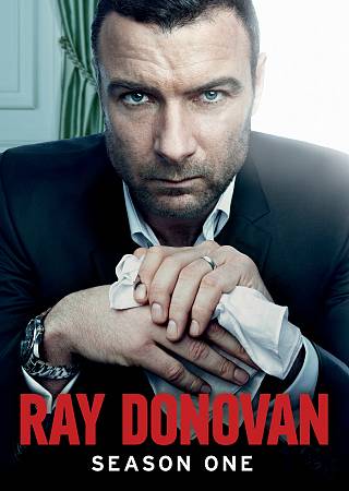 Ray Donovan: The First Season cover art