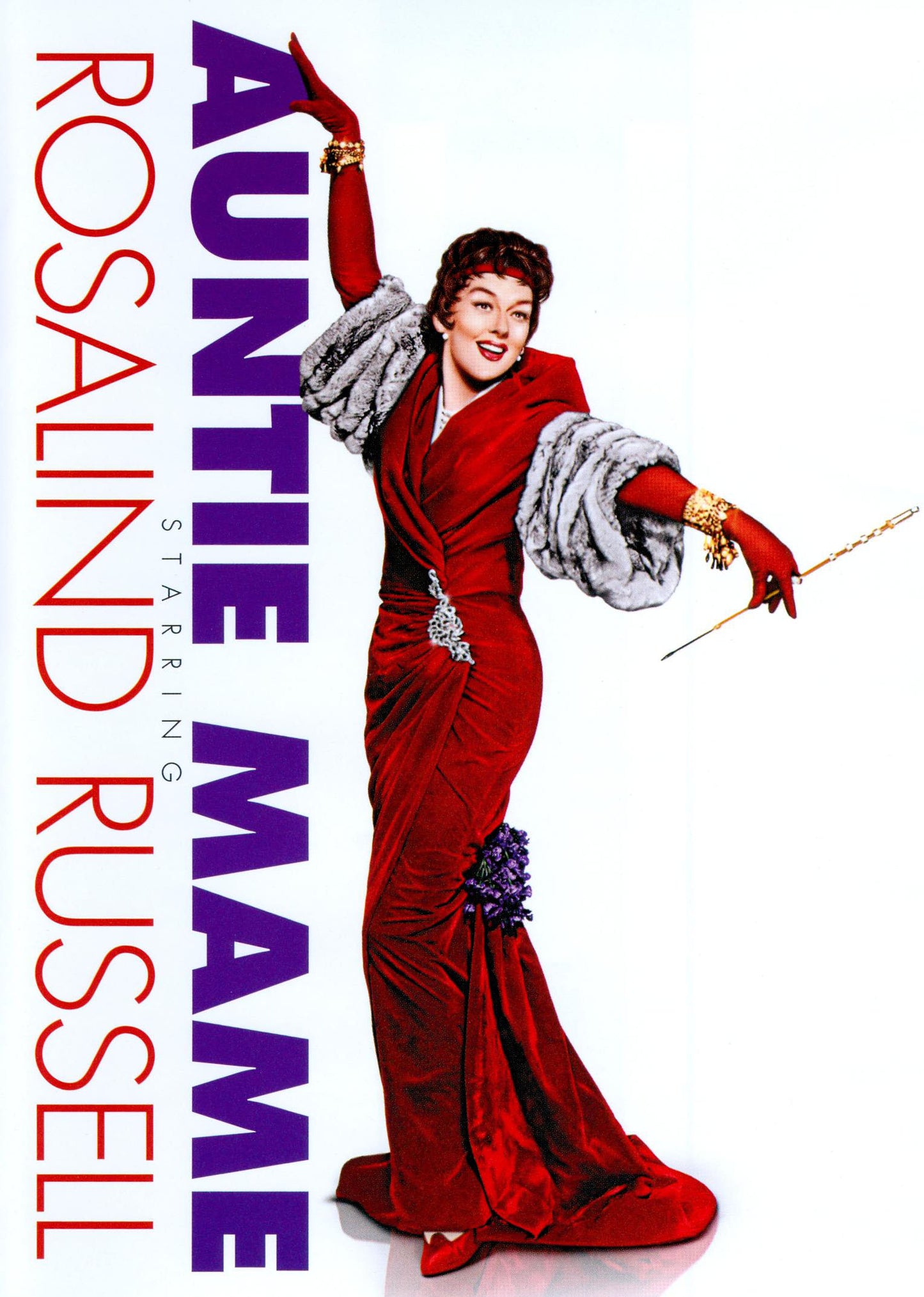 Auntie Mame cover art