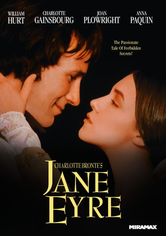 Jane Eyre cover art