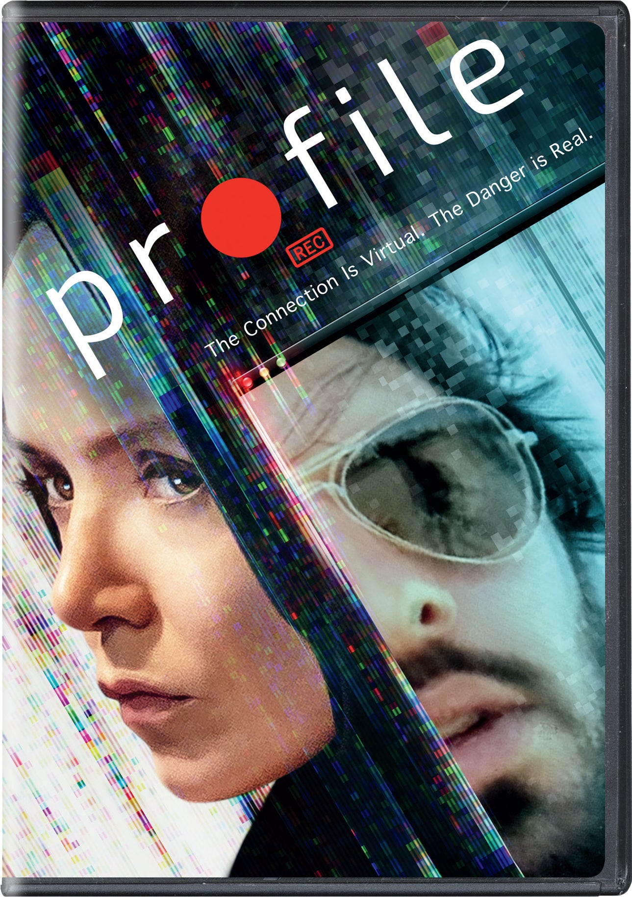 Profile cover art