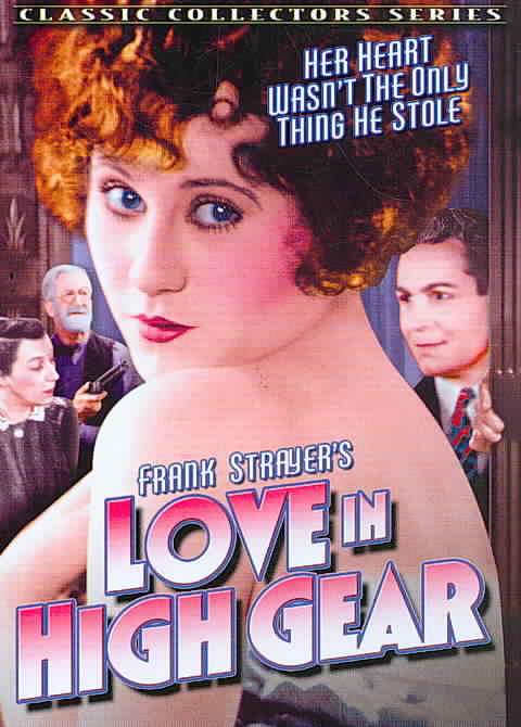 Love in High Gear cover art