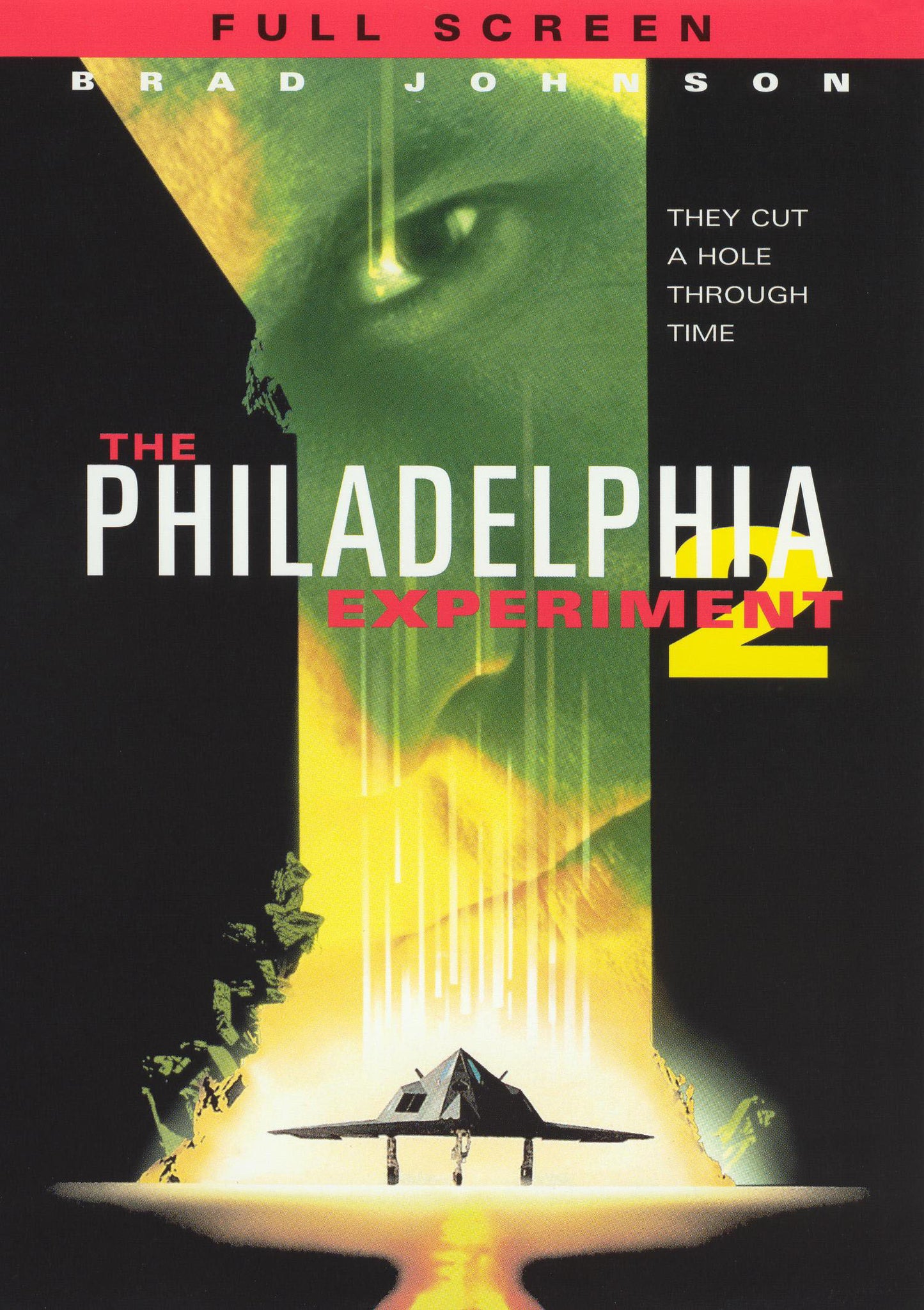 Philadelphia Experiment 2 cover art