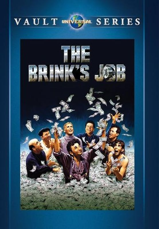 Brink's Job cover art