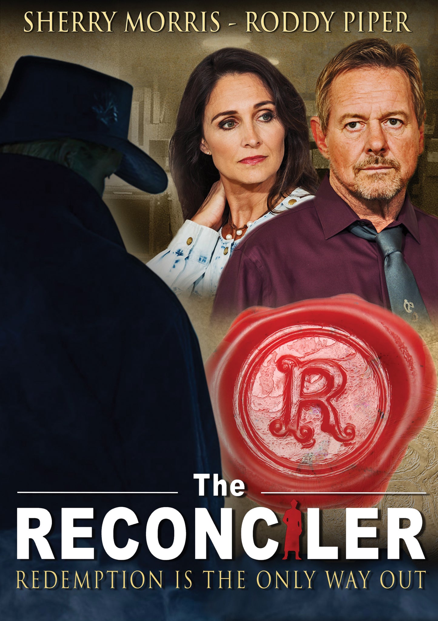Reconciler cover art
