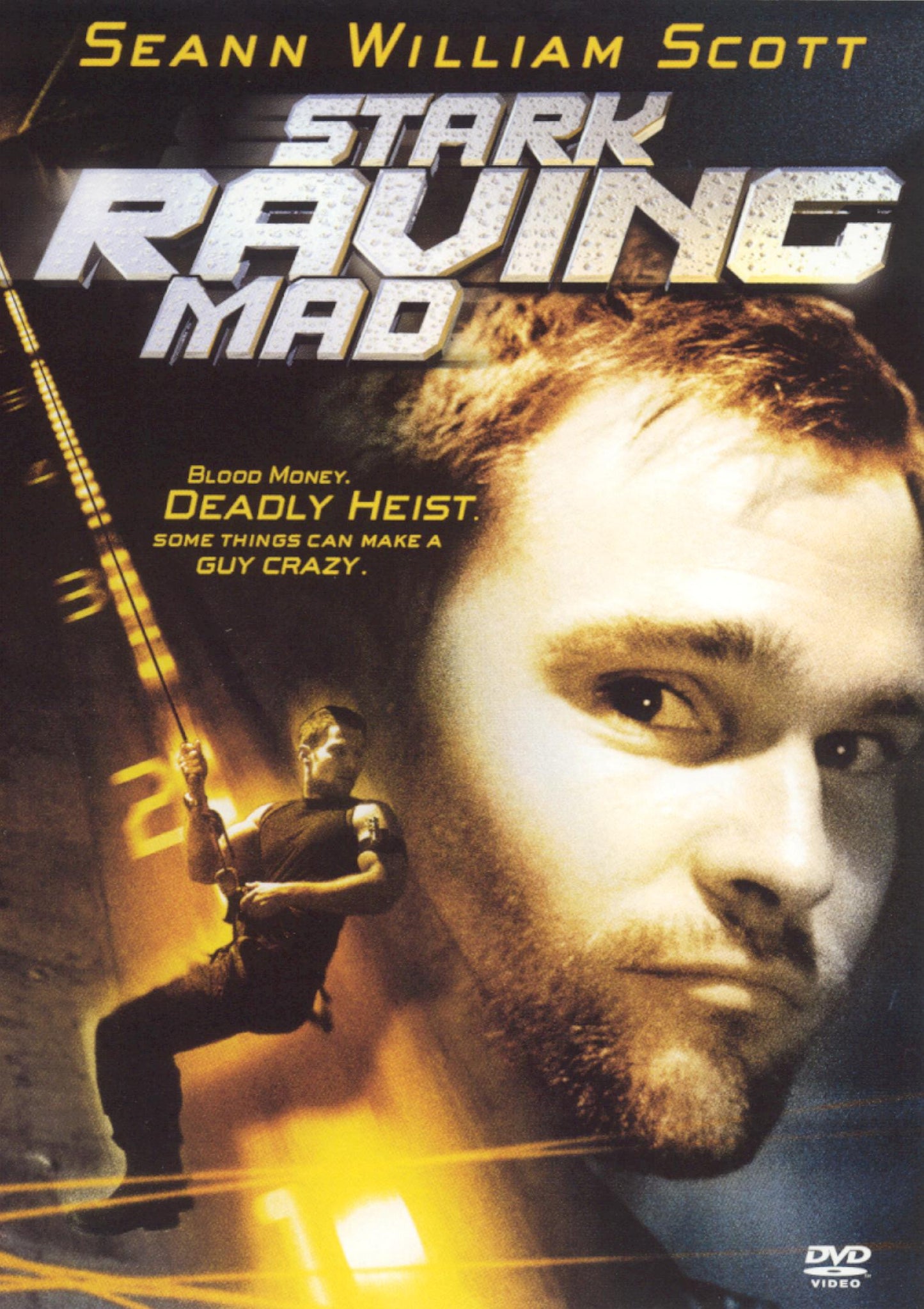 Stark Raving Mad cover art