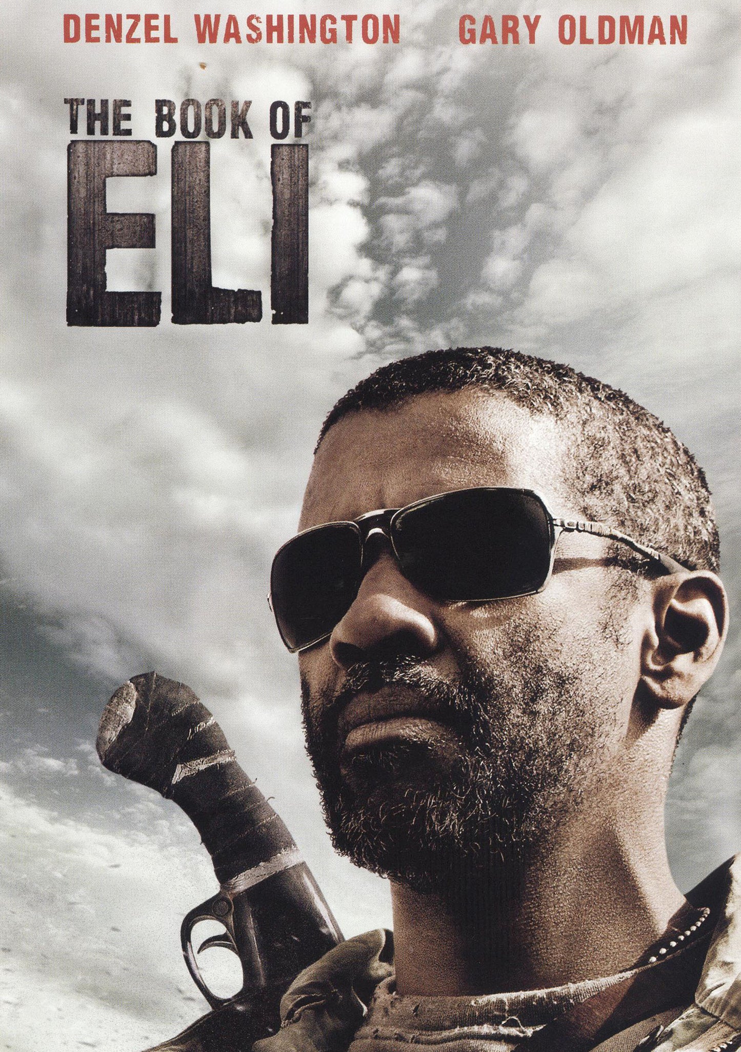 Book of Eli cover art