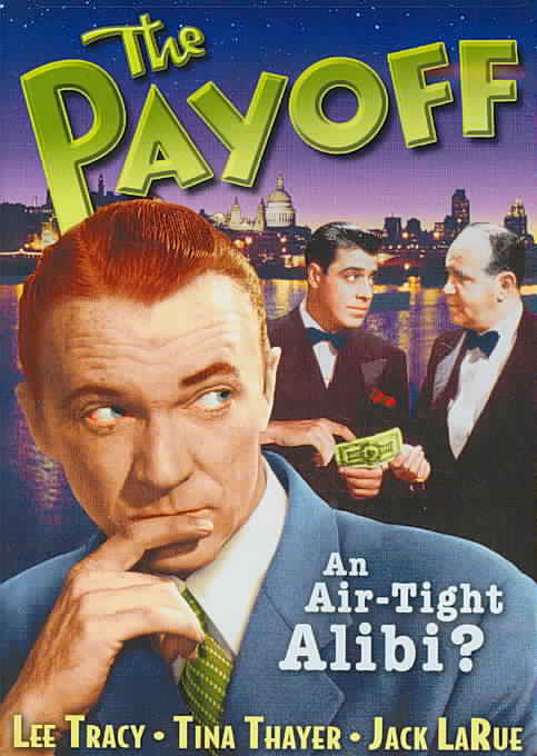 Payoff cover art