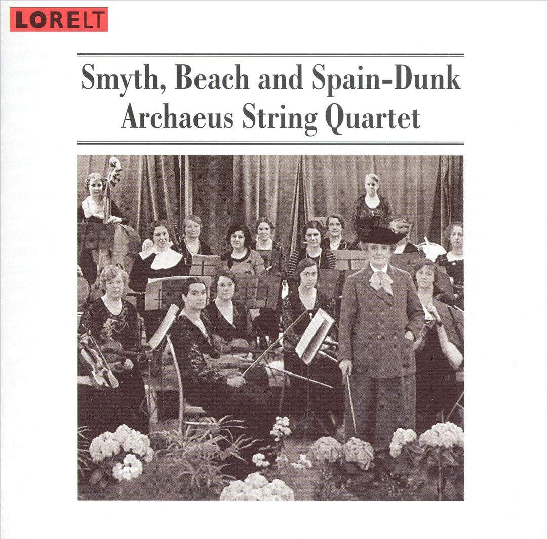 Smyth, Beach and Spain-Dunk cover art