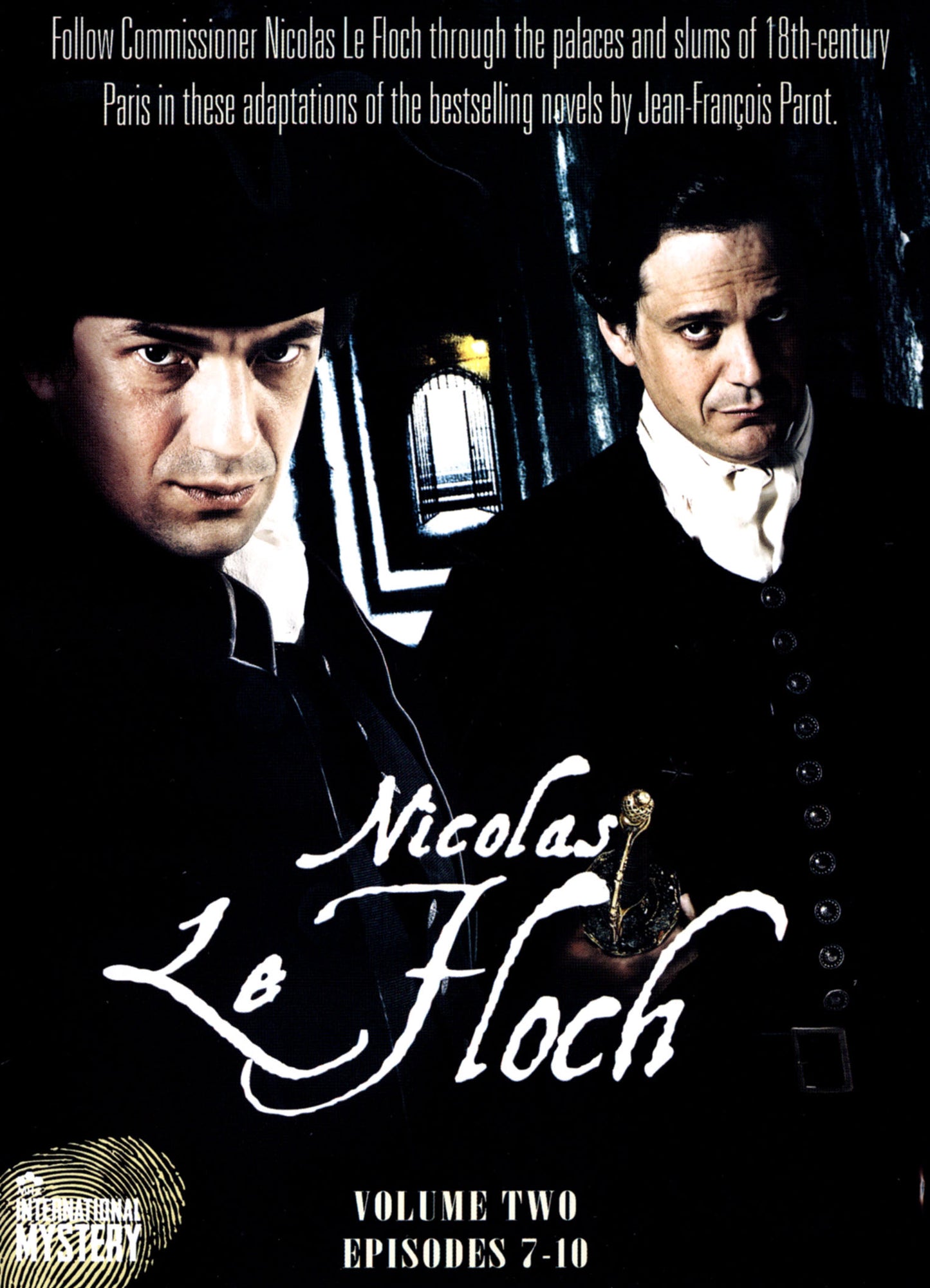 NICOLAS LE FLOCH - VOLUME TWO cover art