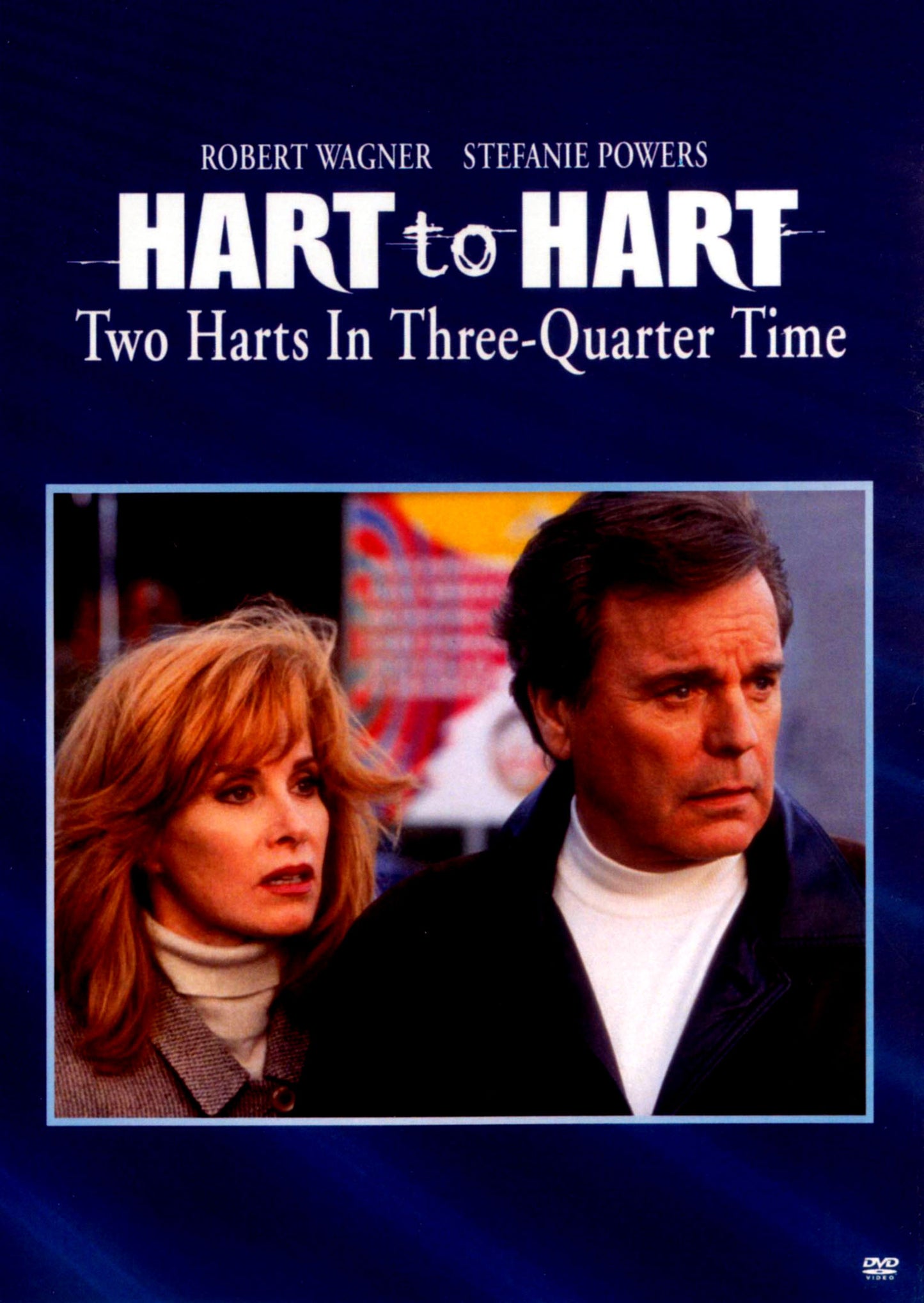 Hart to Hart: Two Harts in Three-Quarter Time cover art