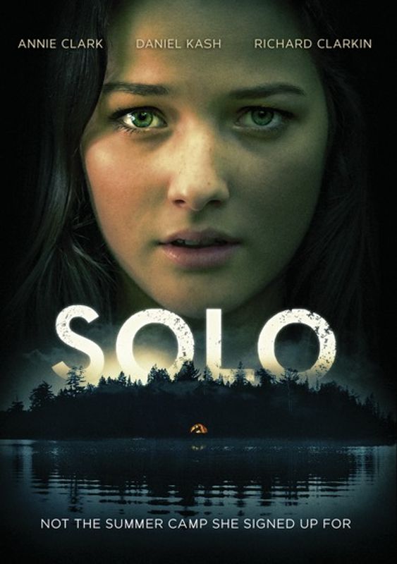 Solo cover art