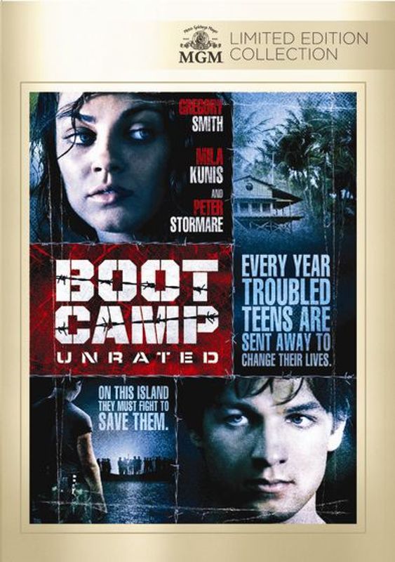 Boot Camp cover art