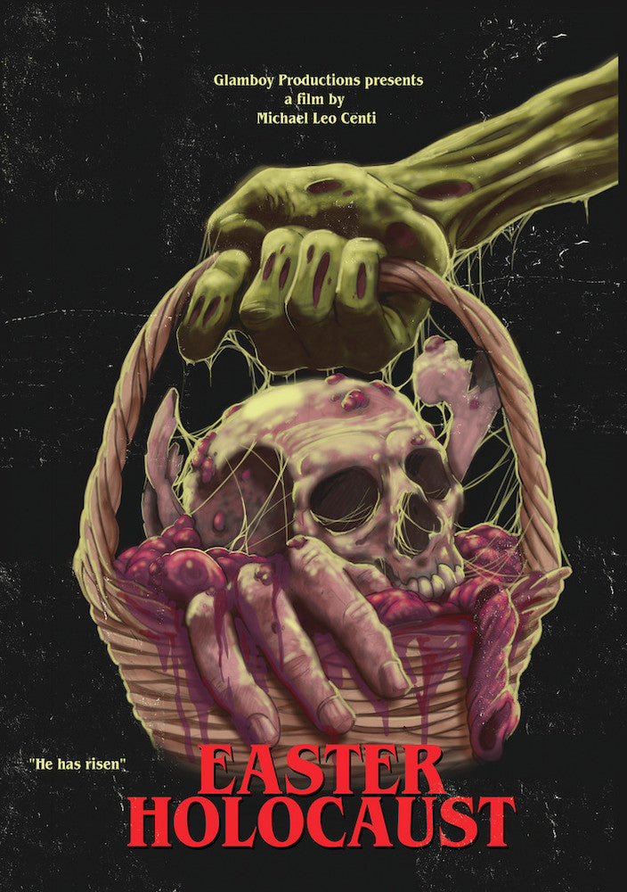 Easter Holocaust cover art