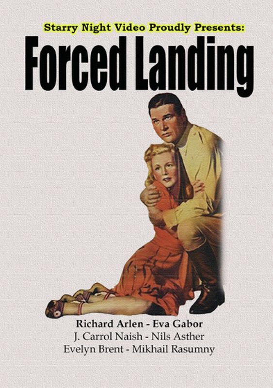 Forced Landing cover art