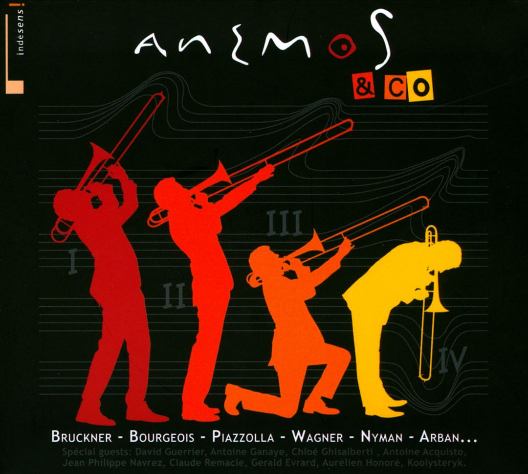 Anemos & Co. cover art