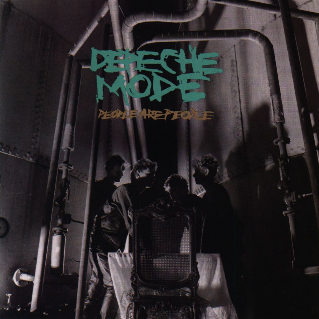 People Are People cover art