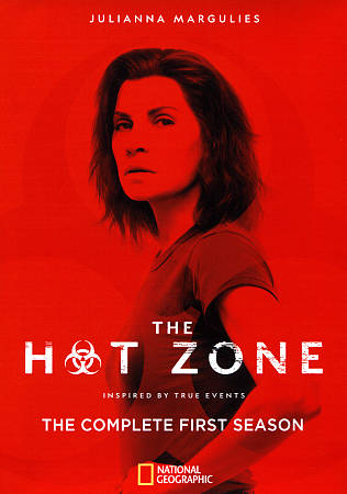 Hot Zone cover art